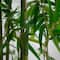 11ft. Potted Artificial Green Bamboo Tree